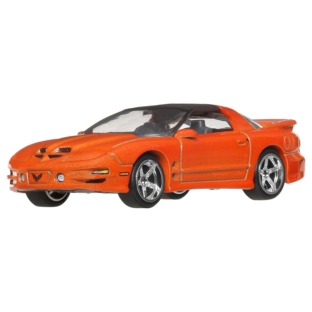 Pontiac Firebird 2002 Hot Wheels