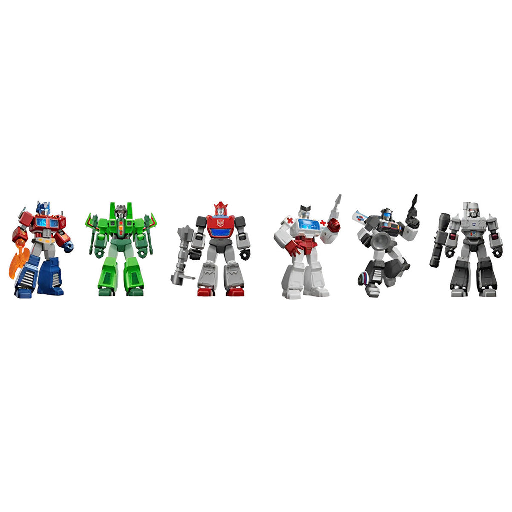 Transformers 40 Years: Shining Version 01: Shining Roll Out Figure (styles vary)