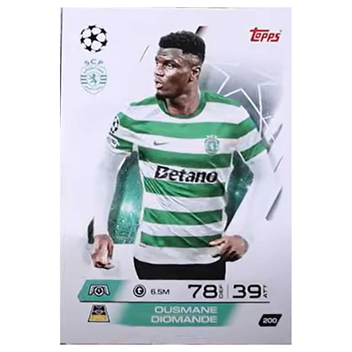 UCC Match Attax 2025/26 Eco Pack