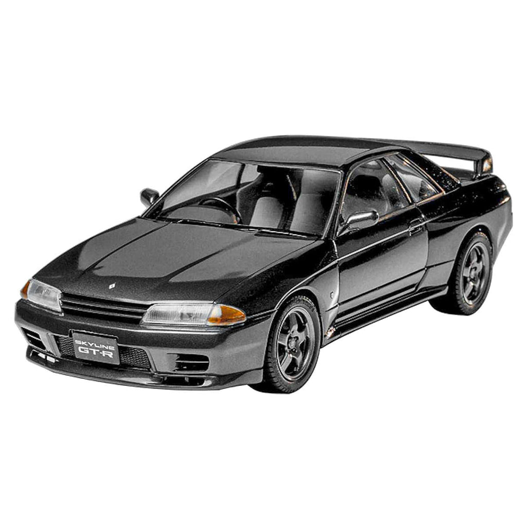 Tamiya Nissan Skyline GT-R 1:24 Sports Car Series No. 90 Model Kit