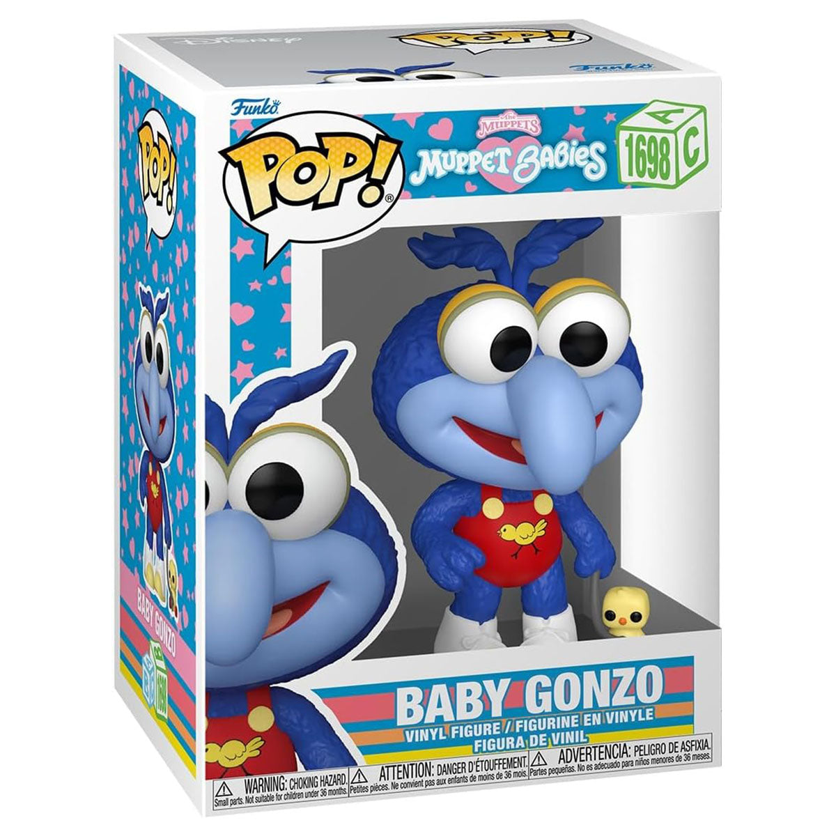 Baby Gonzo Funko POP! Vinyl Figure