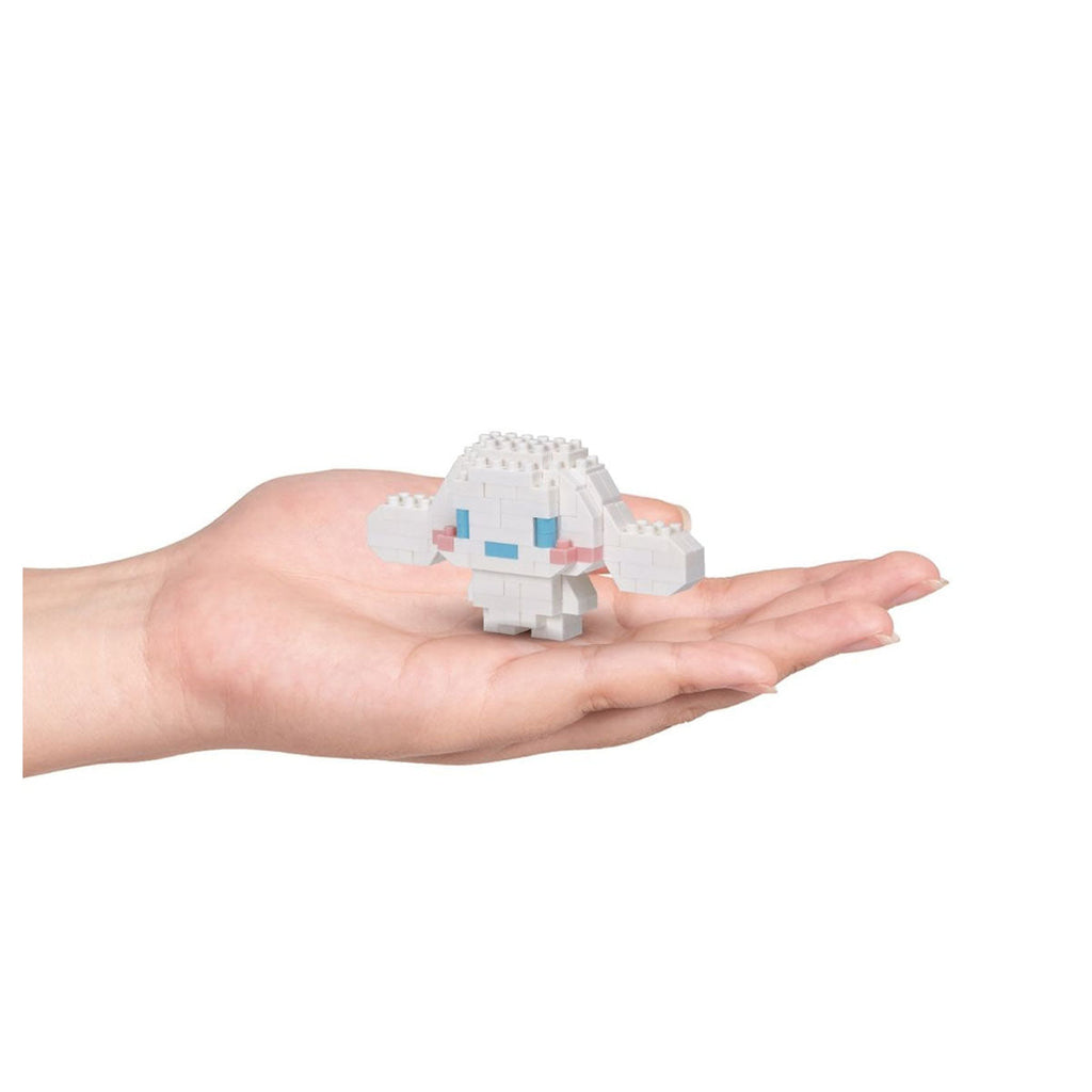 Nanoblock Sanrio Characters: Cinnamoroll Micro-Sized Building Set