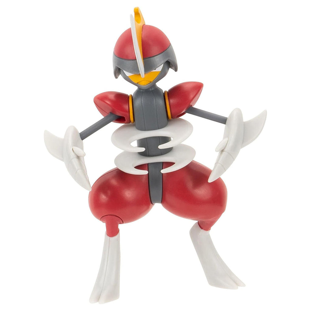 PokÃ©mon Bisharp Battle Feature Figure Pack