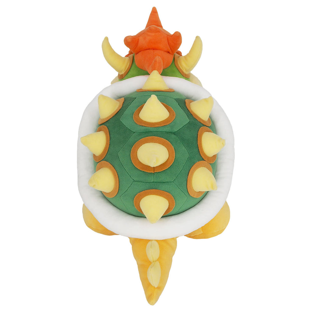 Bowser 16" Plush Super Mario