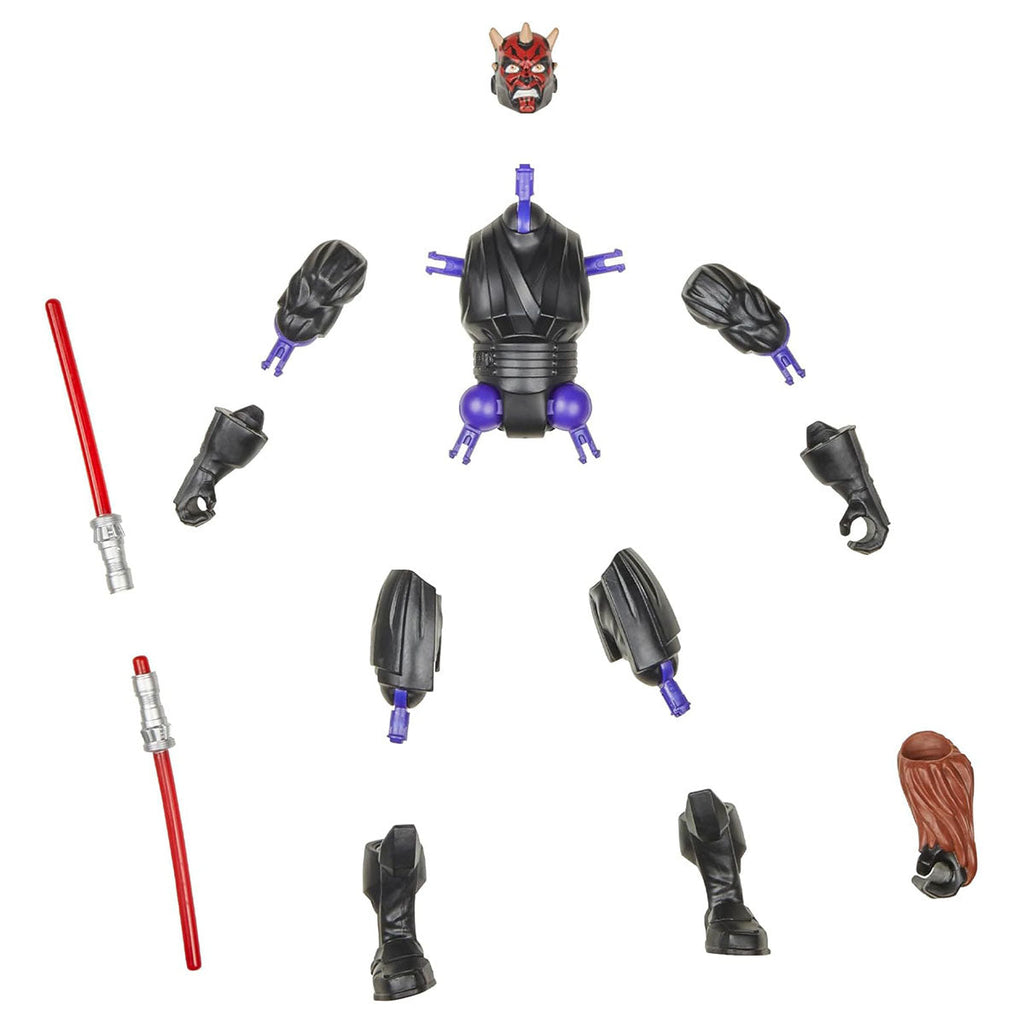 MixMashers Star Wars Darth Maul Action Figure