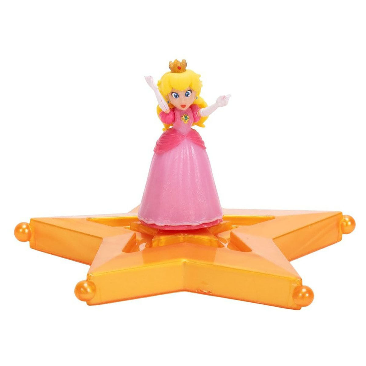 Princess Peach With Star Launcher