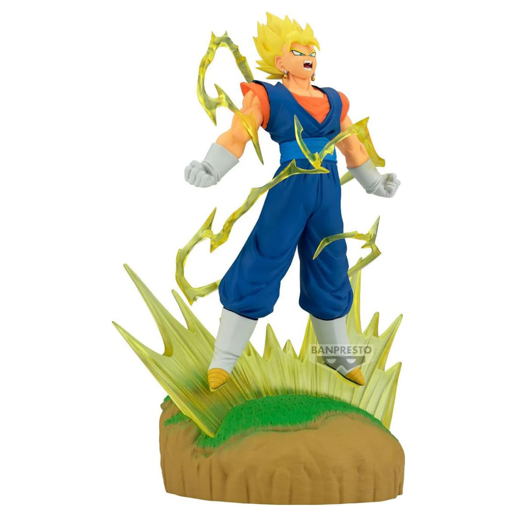 Vegito History Box Banpresto Dragon Ball Z 