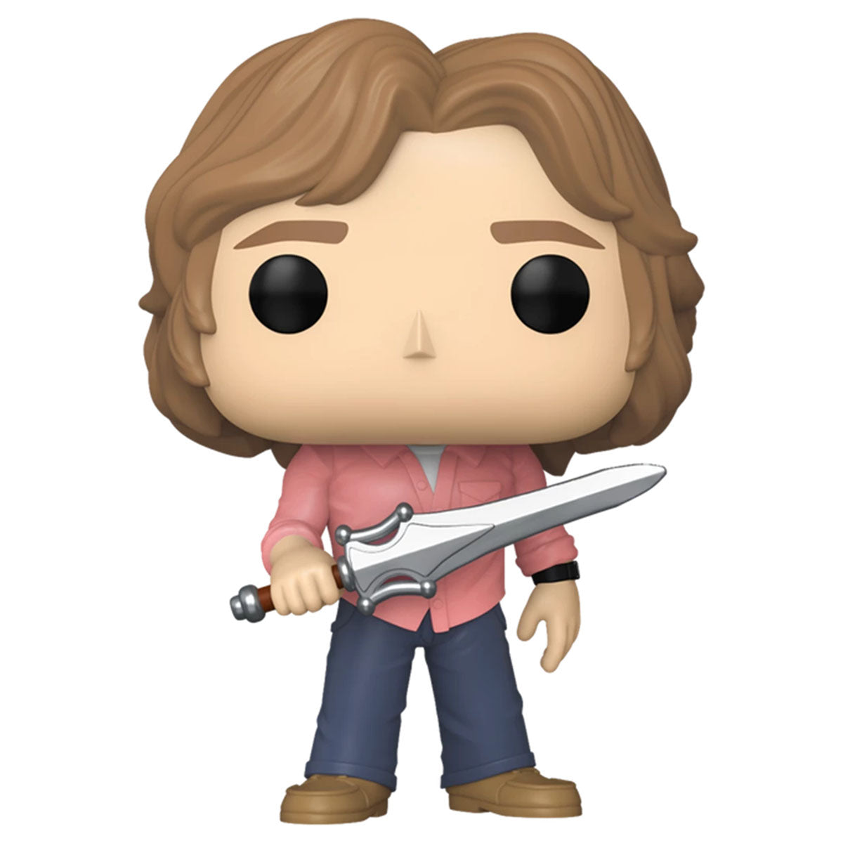 Funko POP! Masters of the Universe: Adam Vinyl Figure