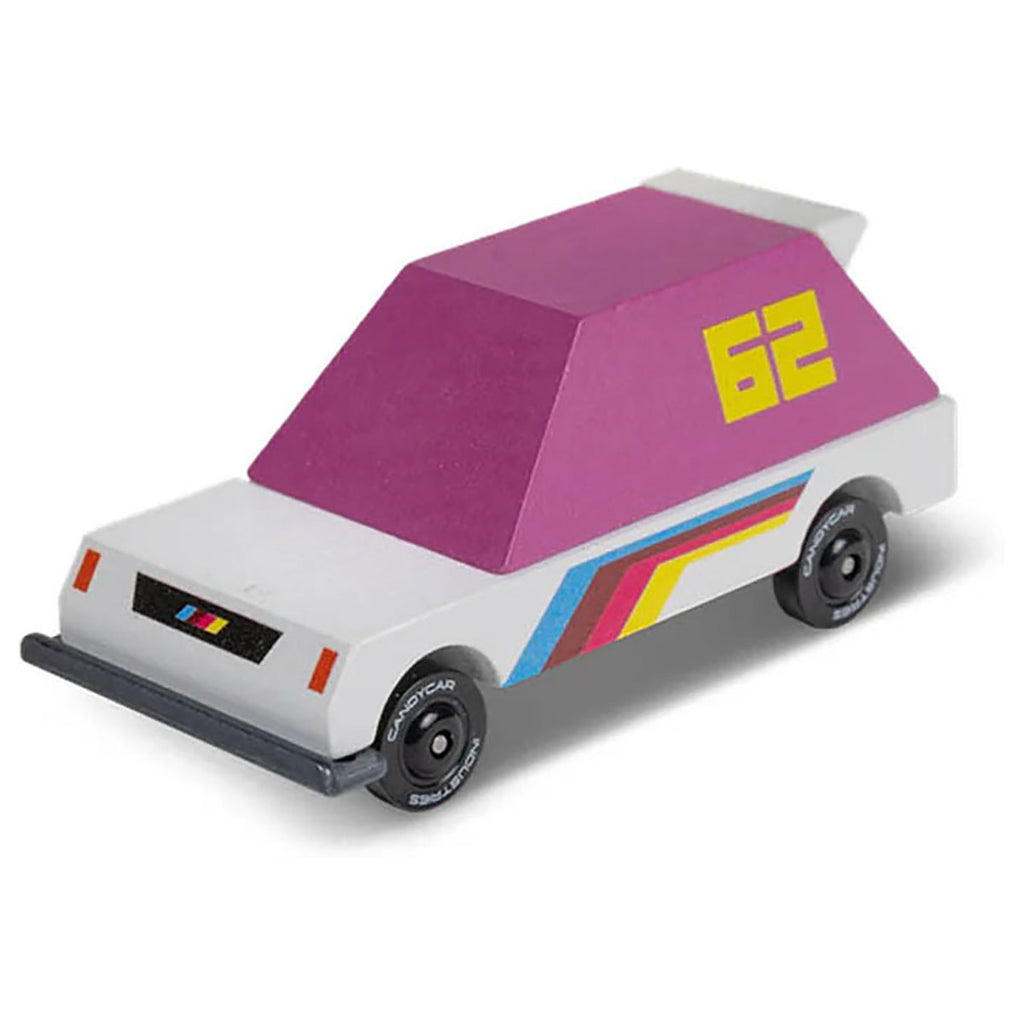 CandyCar Pink 62 Racer