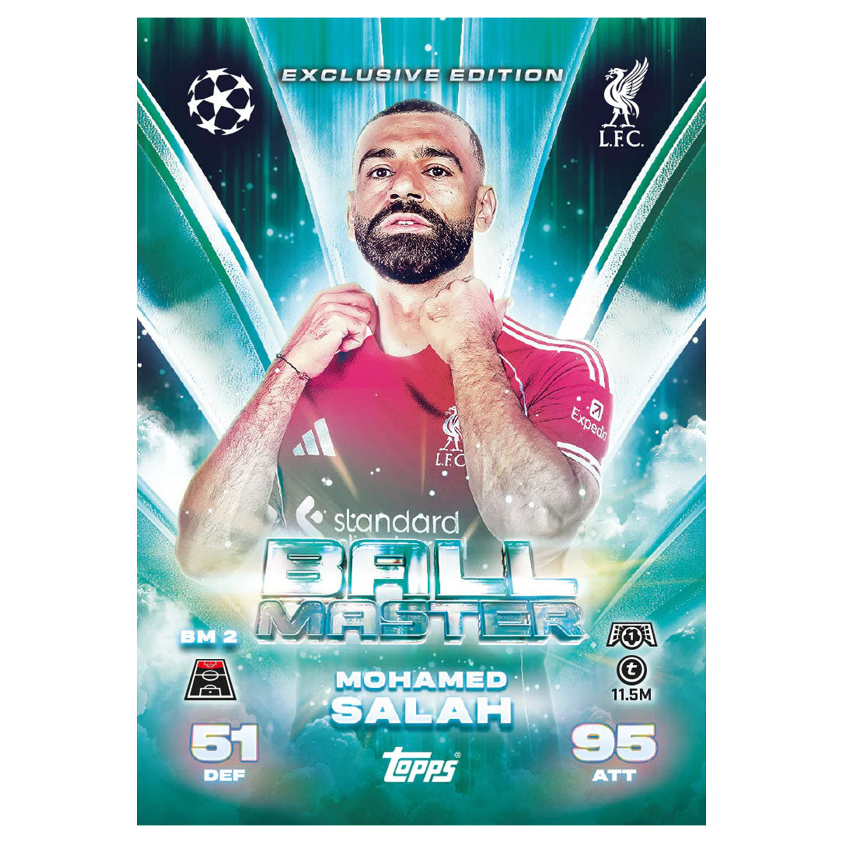 UCC Match Attax 2025/26 Multipack