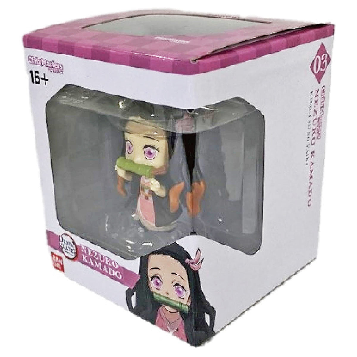 ChibiMasters: Demon Slayer Nezuko Kamado Figure