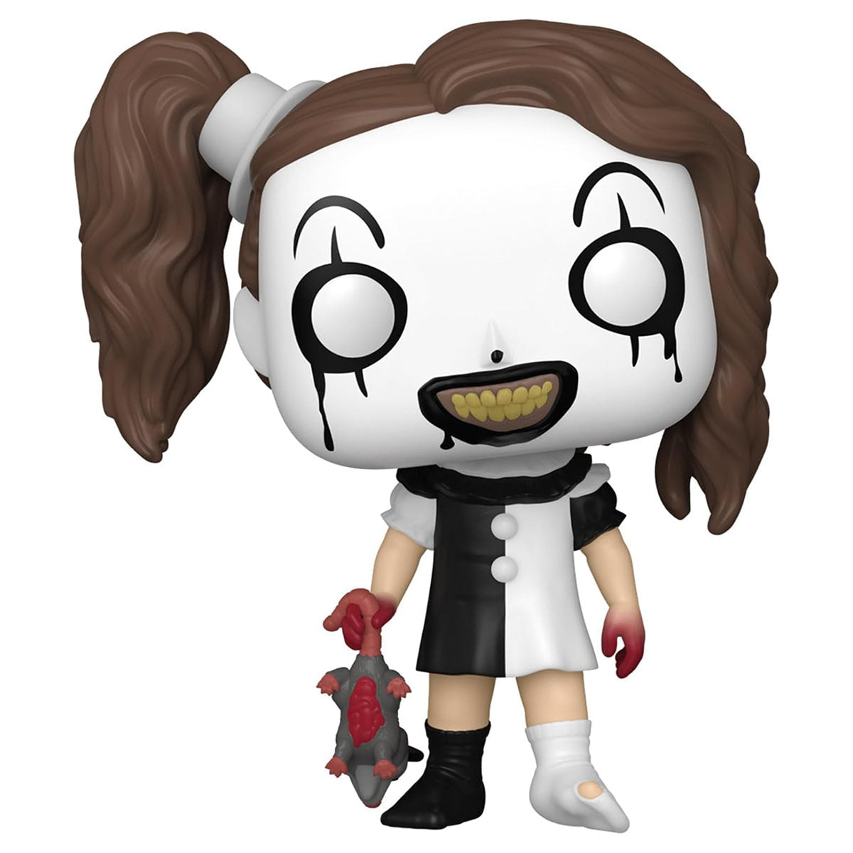 Funko Pop! Movies: Terrifier: Little Pale Girl Glow in the Dark Vinyl Figure #1749