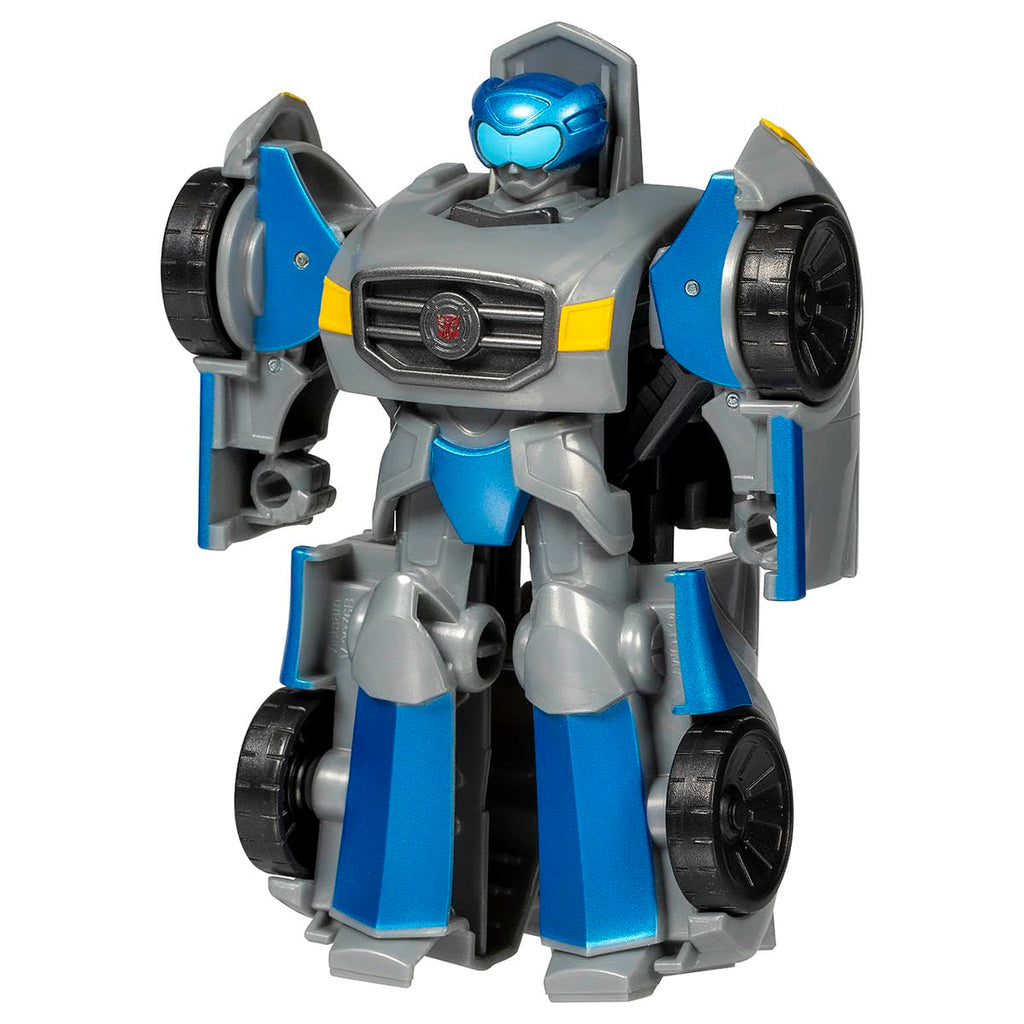 Transformers Classic Heroes Team: Autobot Mirage Figure 