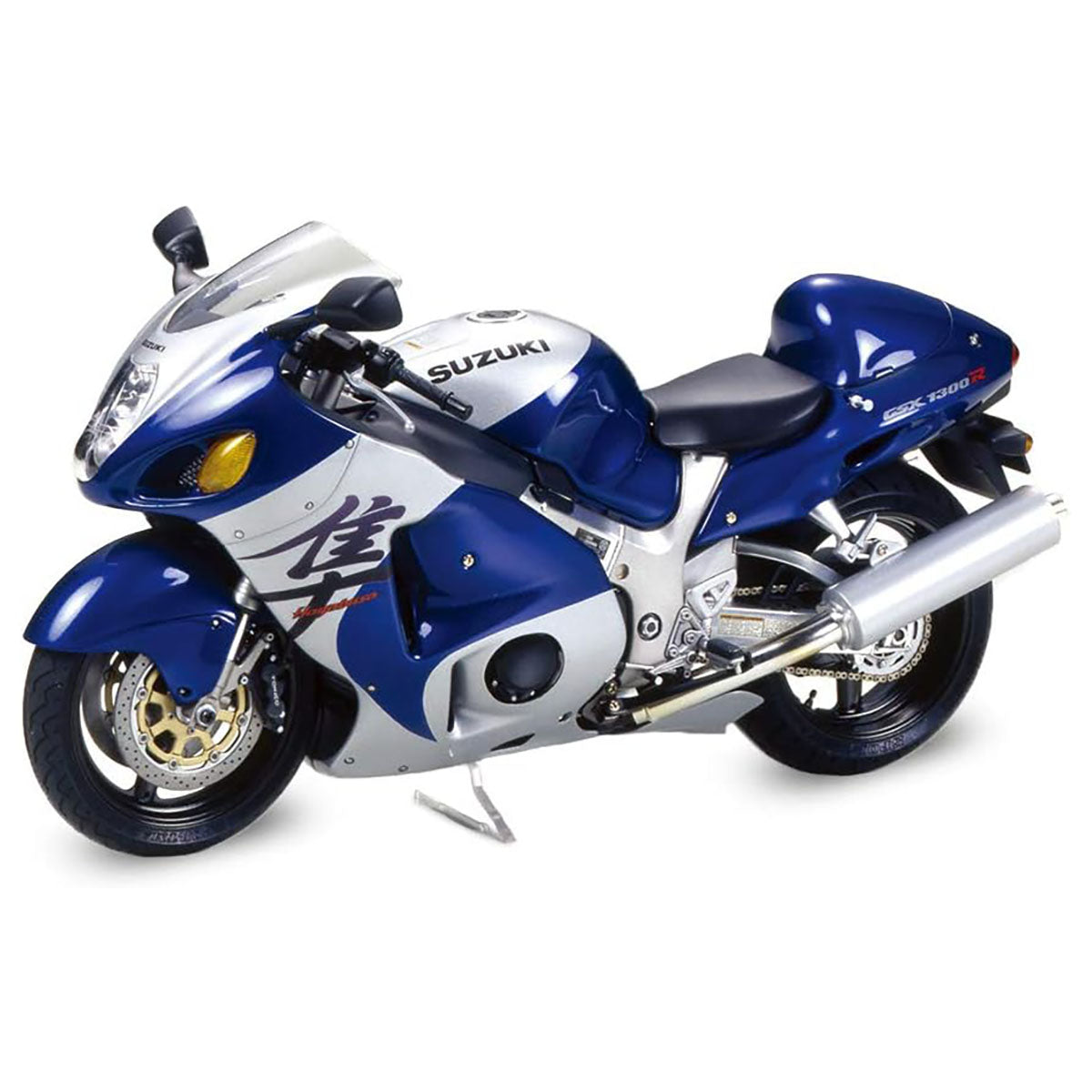 Tamiya Suzuki Hayabusa 1300 GSX1300R Model Motorbike Kit
