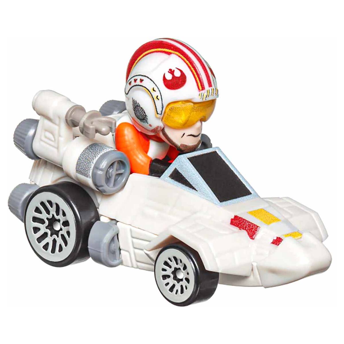 Hot Wheels Racer Verse: Star Wars Luke Skywalker Vehicle