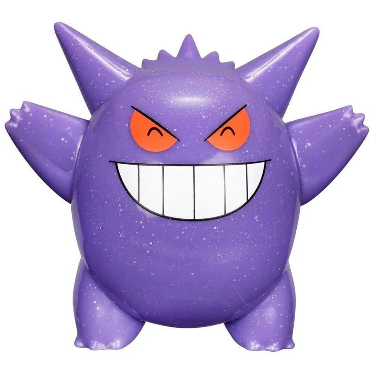 Pokémon 30th Anniversary Gengar Glitter 3" Battle Figure
