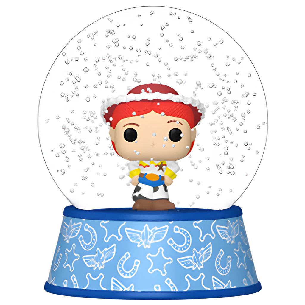 Funko Pop! Disney Pixar Toy Story 5 Vinyl Figure Snow Globe (styles vary)