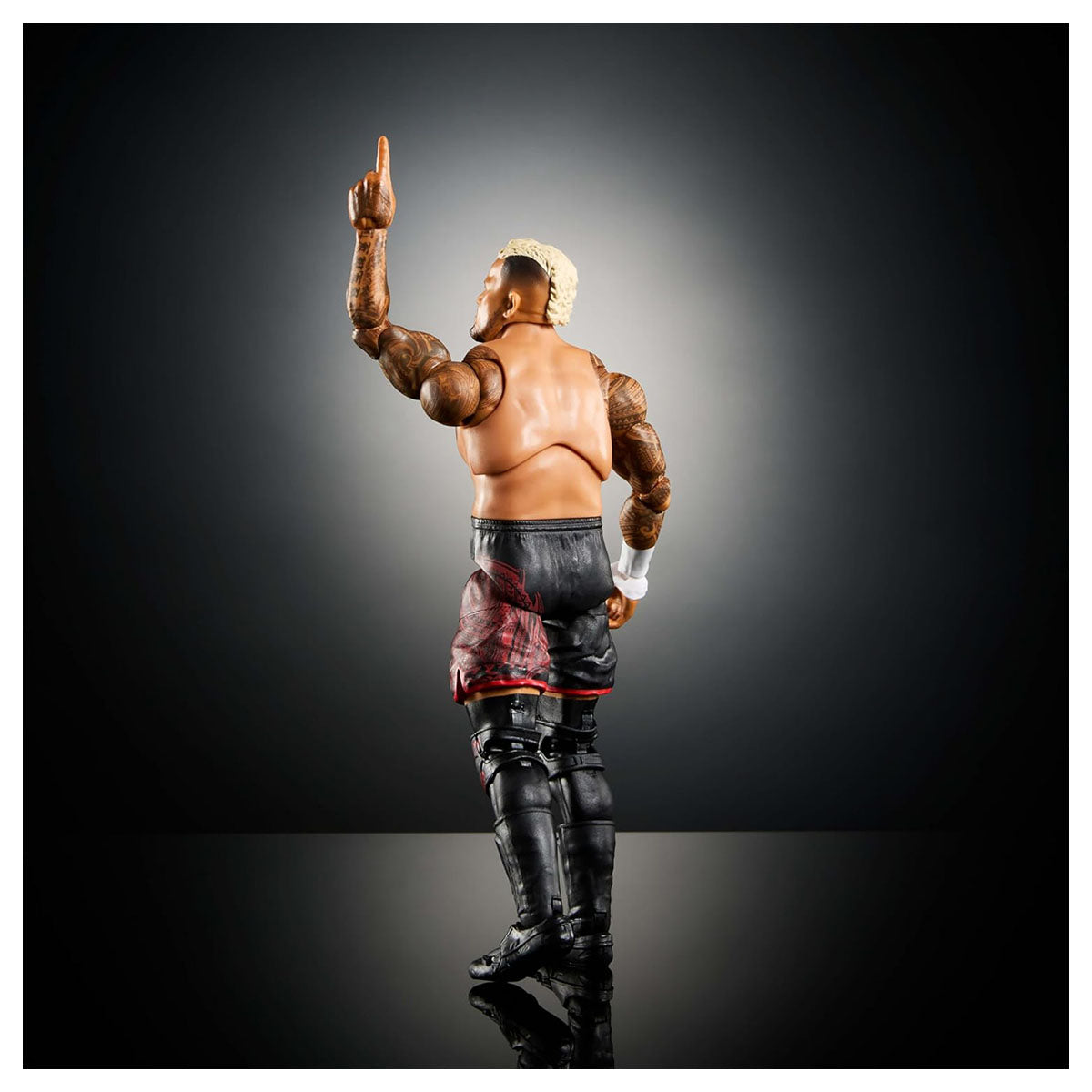 WWE Ultimate Edition Wave 24 Solo Sikoa 6" Figure