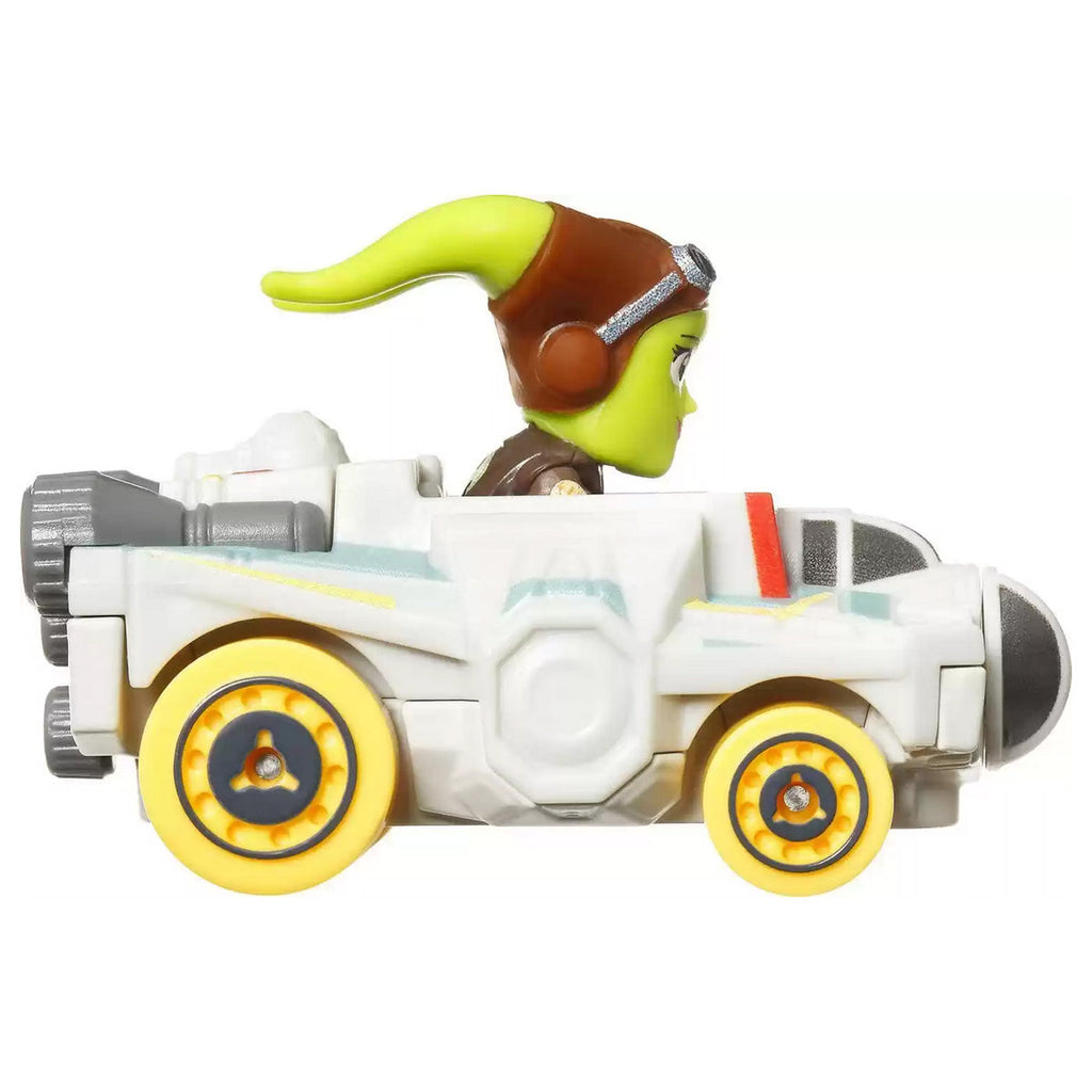 Hot Wheels Racer Verse Star Wars Hera Syndulla Vehicle