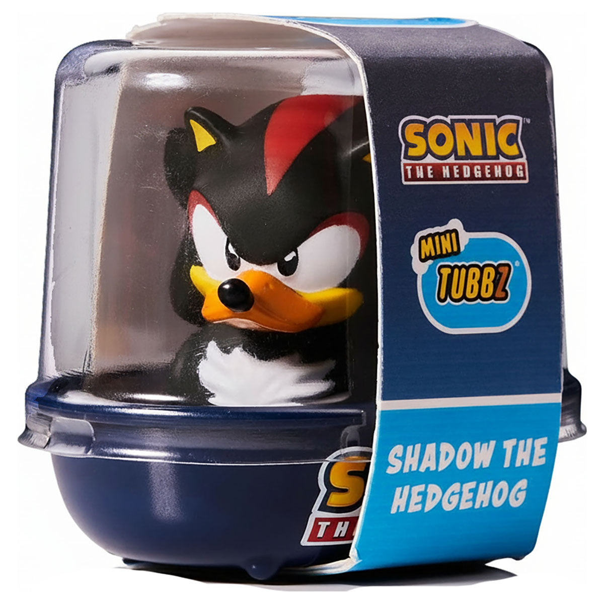 Sonic the Hedgehog: Shadow the Hedgehog Mini TUBBZ Figure