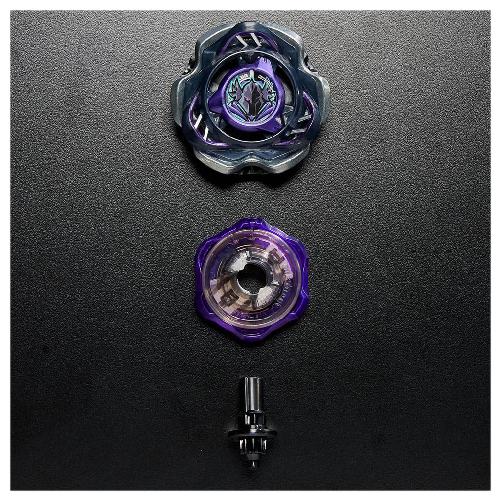 Beyblade X CX Dark Perseus B 6-80W Defense Type Starter Pack