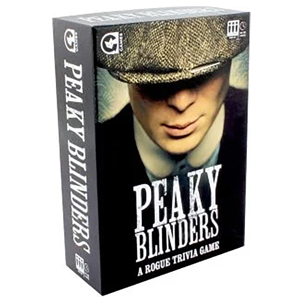 Peaky Blinders Trivia Game