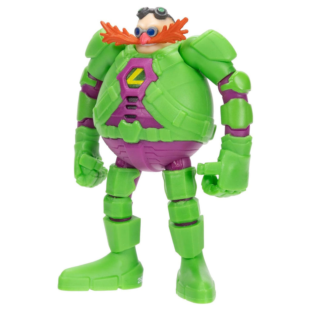 Dr. Eggman Action Figure DC x Sonic the Hedgehog