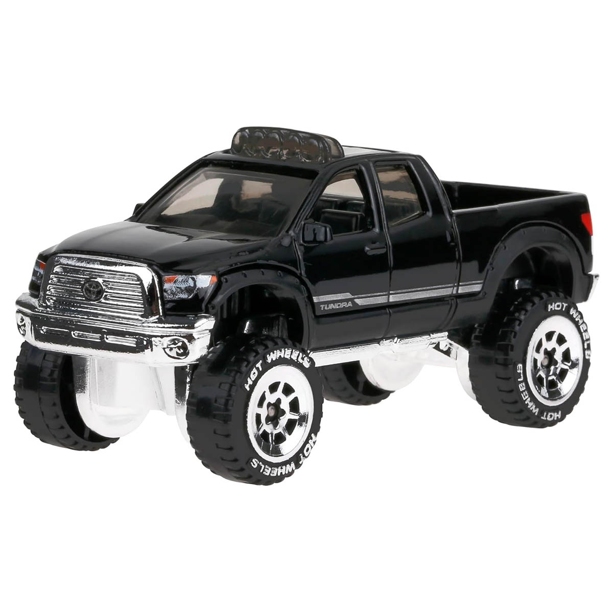 Hot Wheels Silver Series: '10 Toyota Tundra Car (1/5)