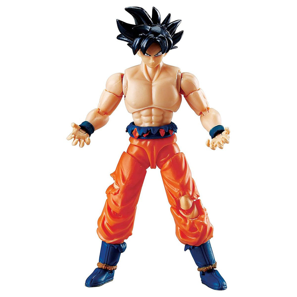 Ultra Instinct Goku Dragon Ball Super Evolve Figurine