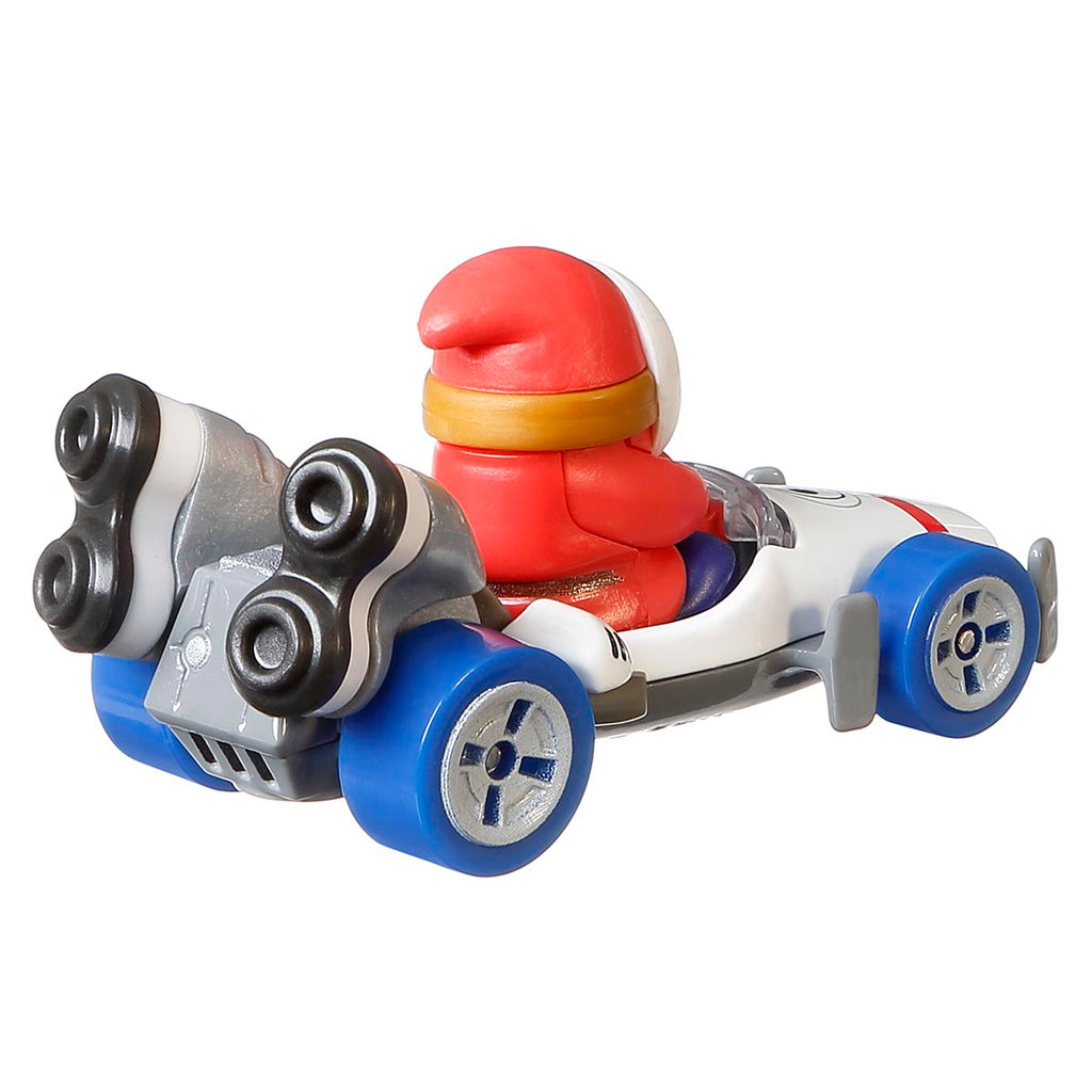 Hot Wheels Mario Kart: Shy Guy B-Dasher Vehicle