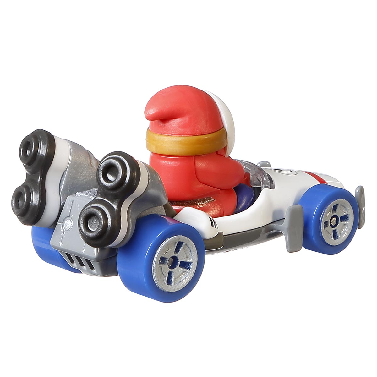 Hot Wheels Mario Kart: Shy Guy B-Dasher Vehicle