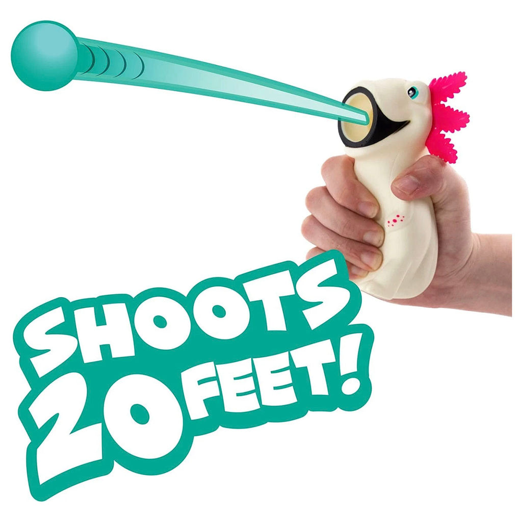 Axolotl Squeeze Popper Toy