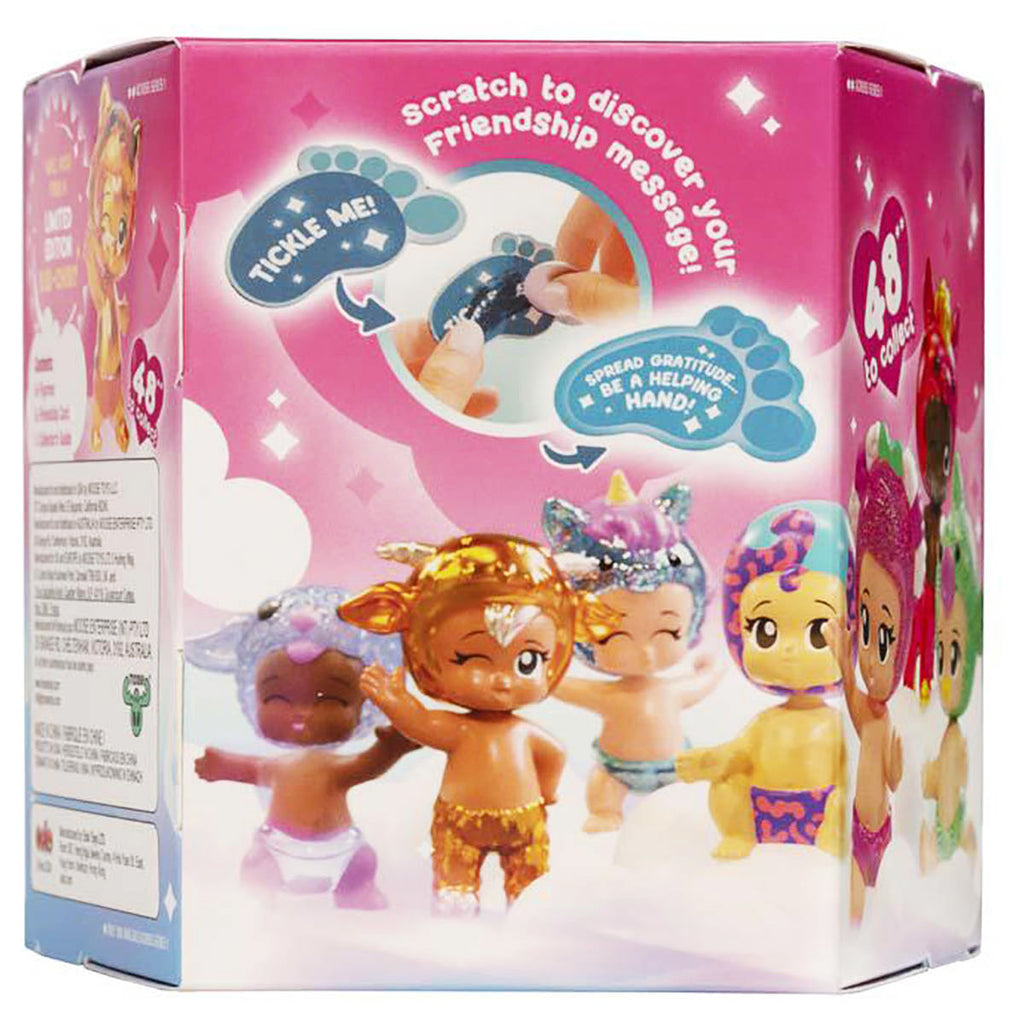 Bibi-Chibis Bestie Bibi Pack Series 1 (5 Pack)
