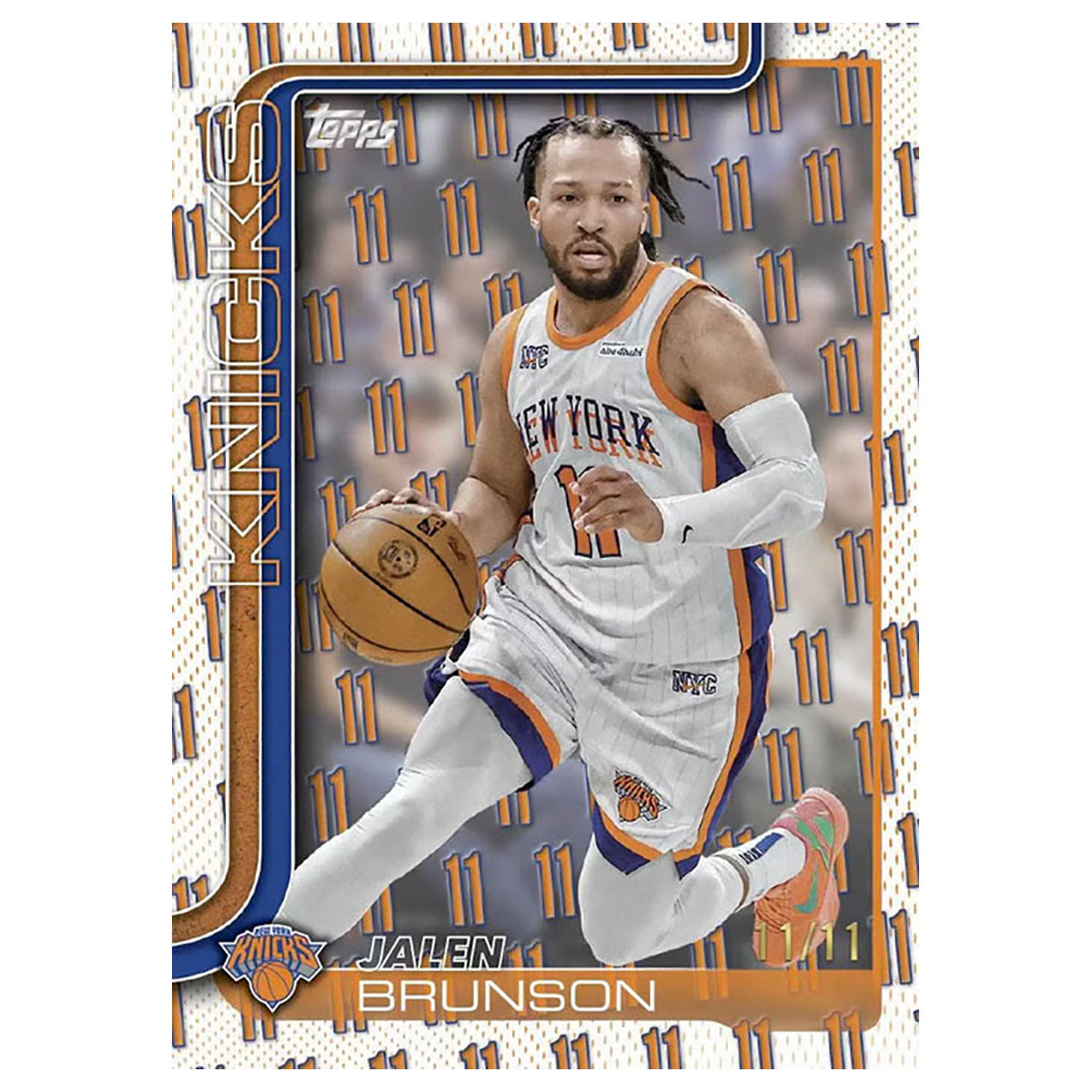 Topps NBA Flagship 2025 Value Box