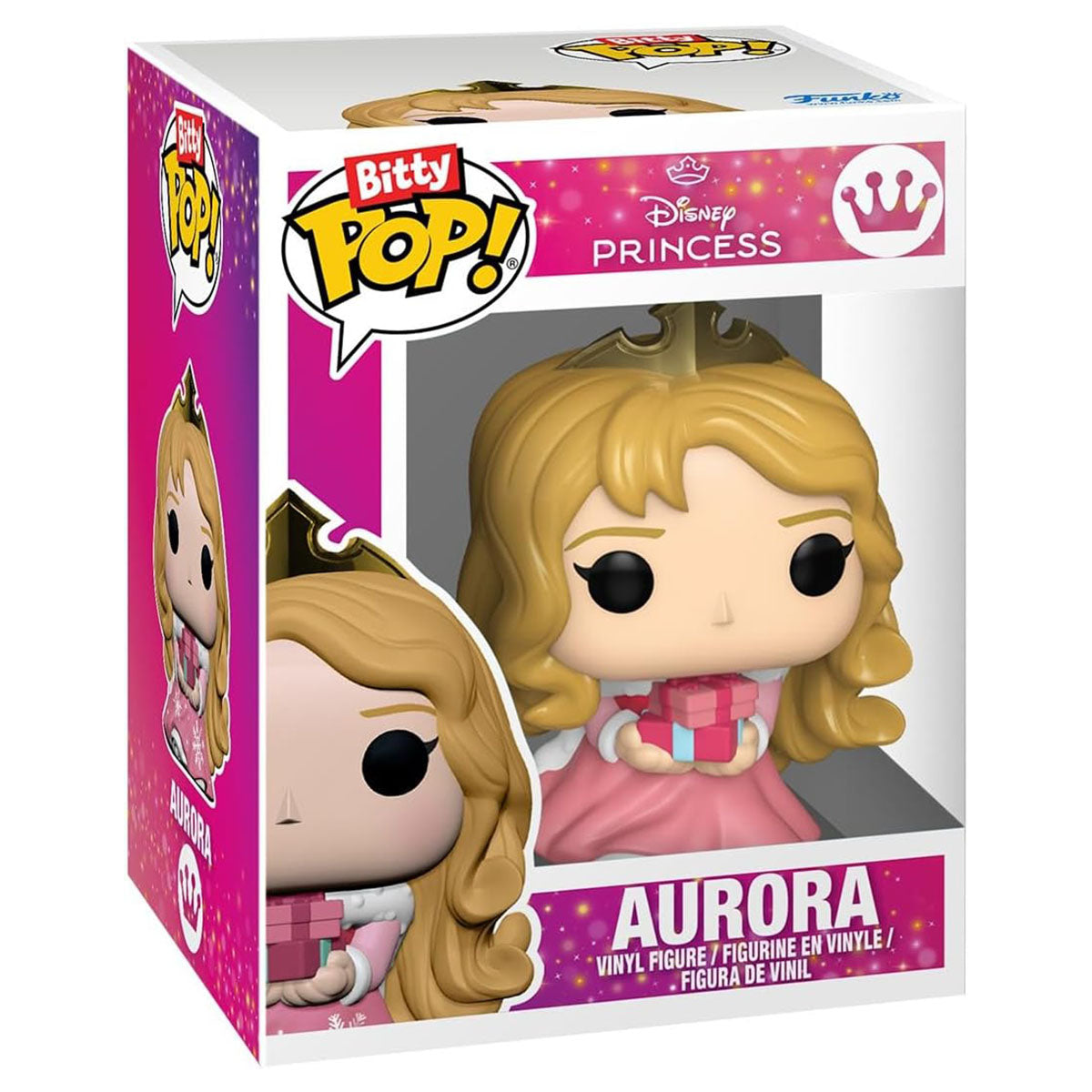 Funko Bitty Pop! Disney Princess Countdown Calendar