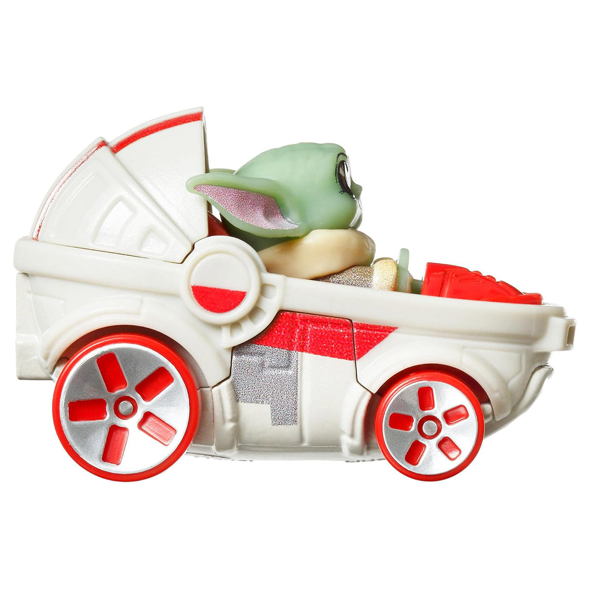Hot Wheels Racer Verse Star Wars Grogu Vehicle