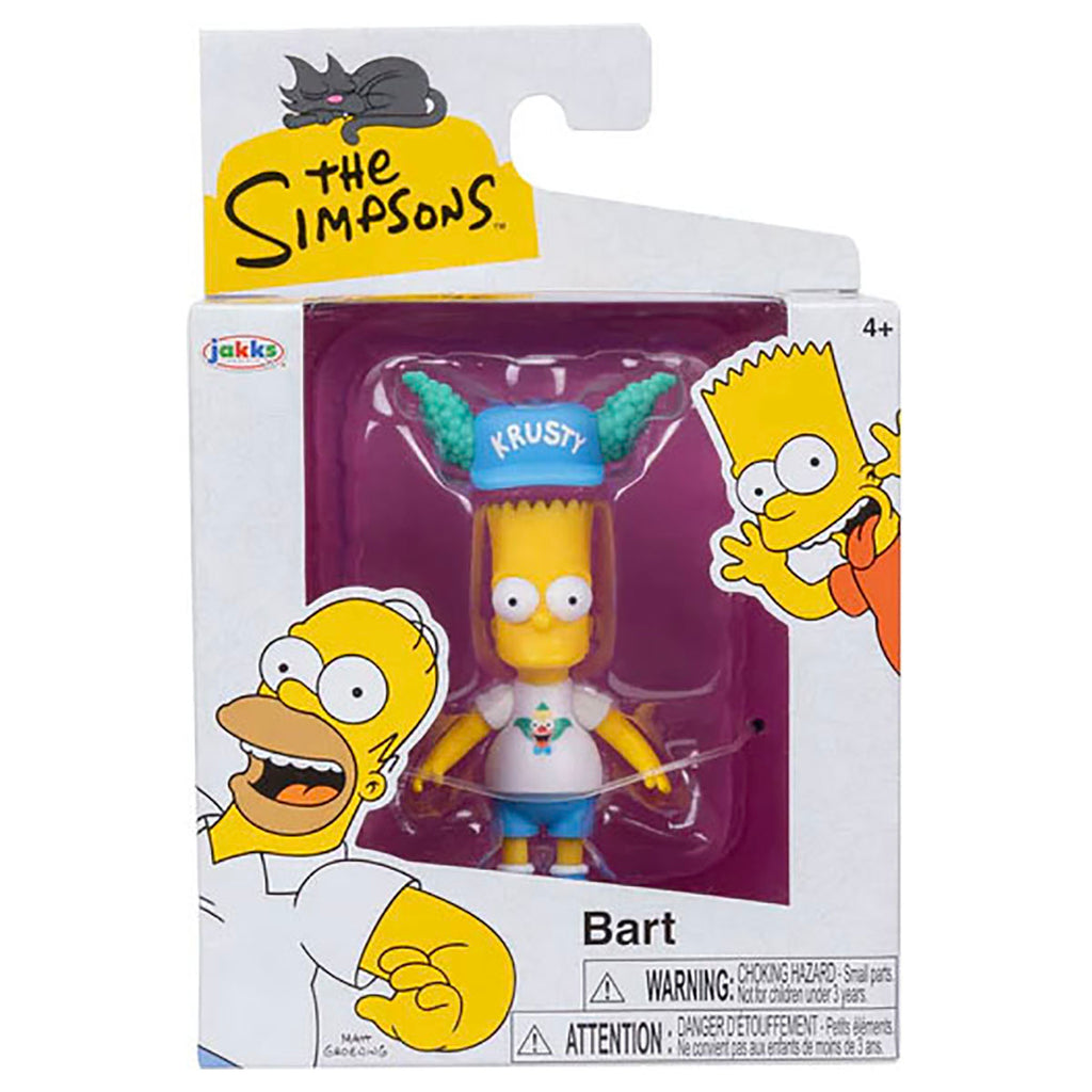 The Simpsons Bart 2.5" Figure