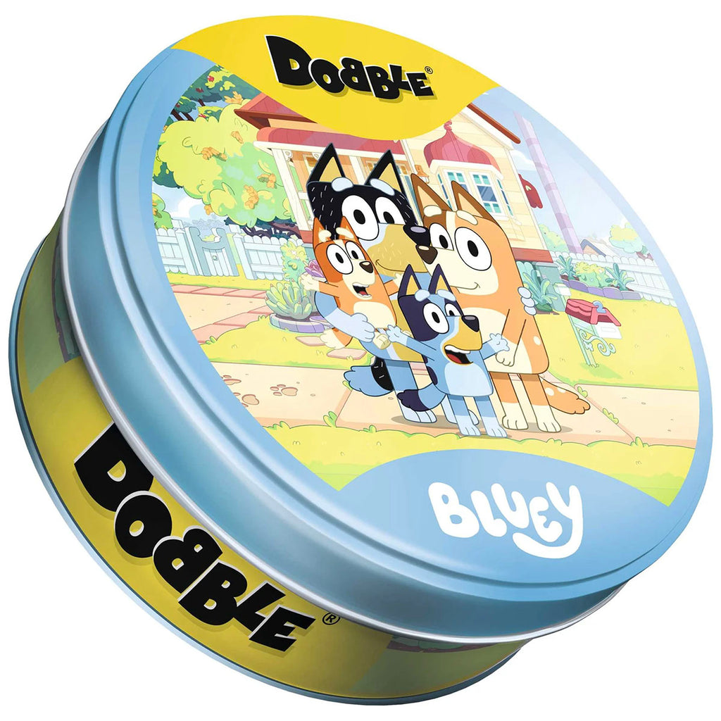 Dobble Bluey Game (Eco Sleeve)