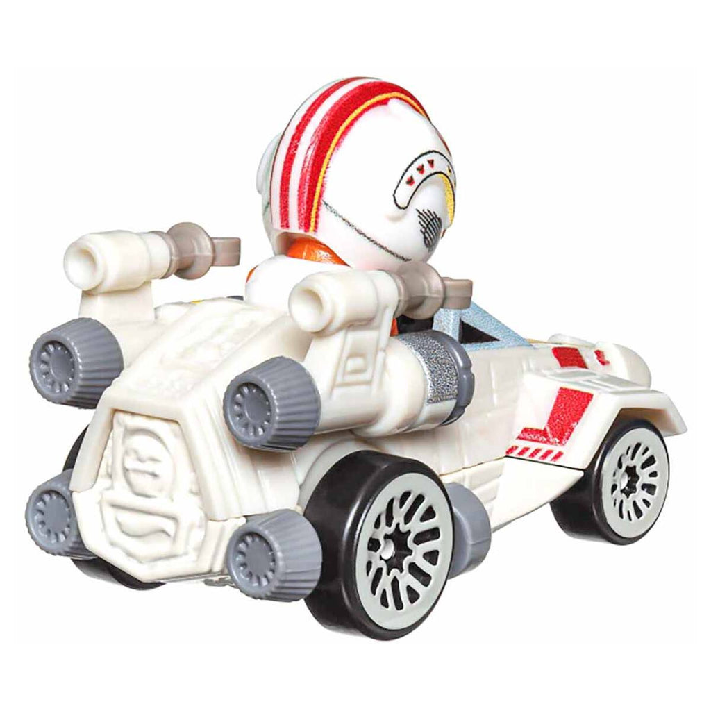 Hot Wheels Racer Verse: Star Wars Luke Skywalker Vehicle