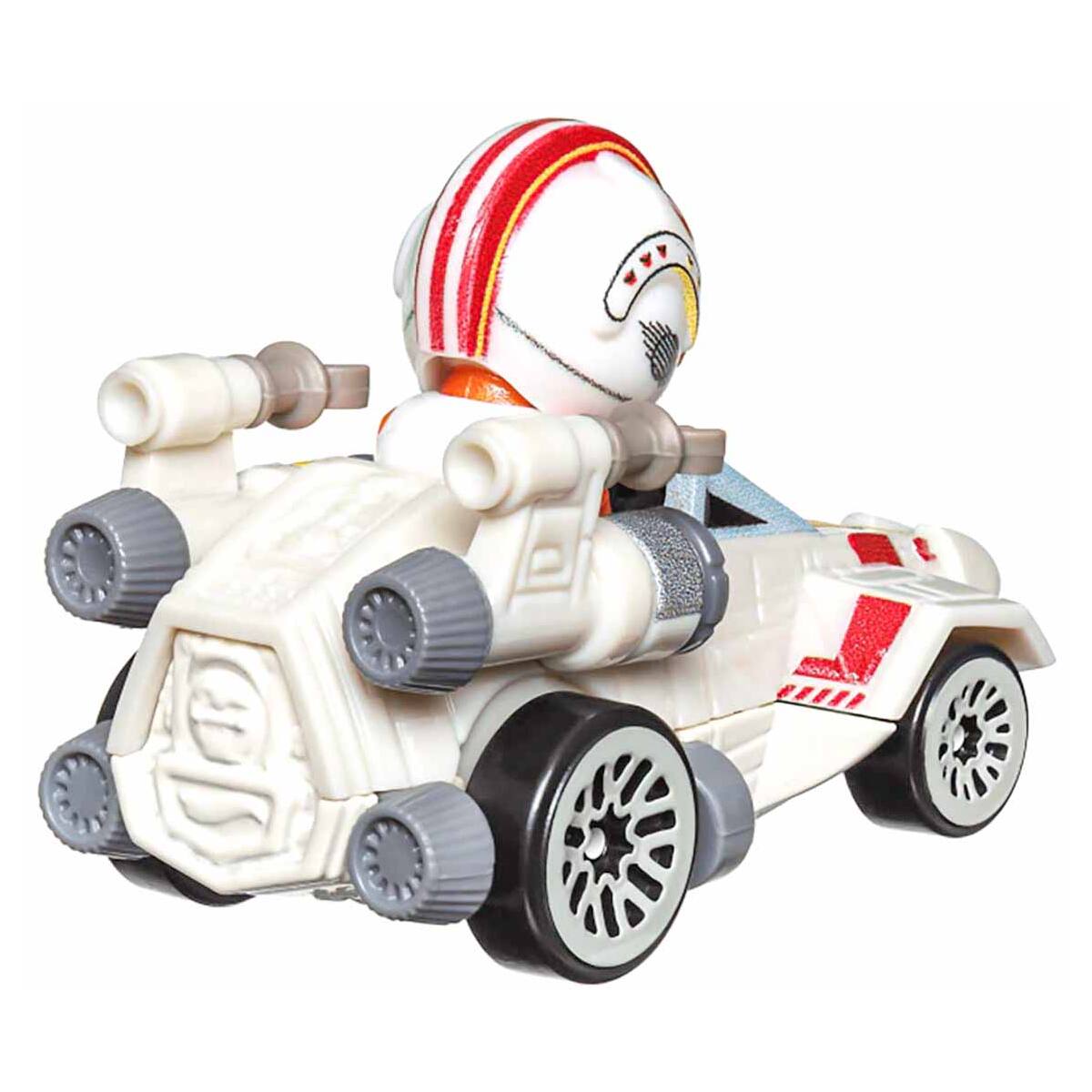 Hot Wheels Racer Verse: Star Wars Luke Skywalker Vehicle