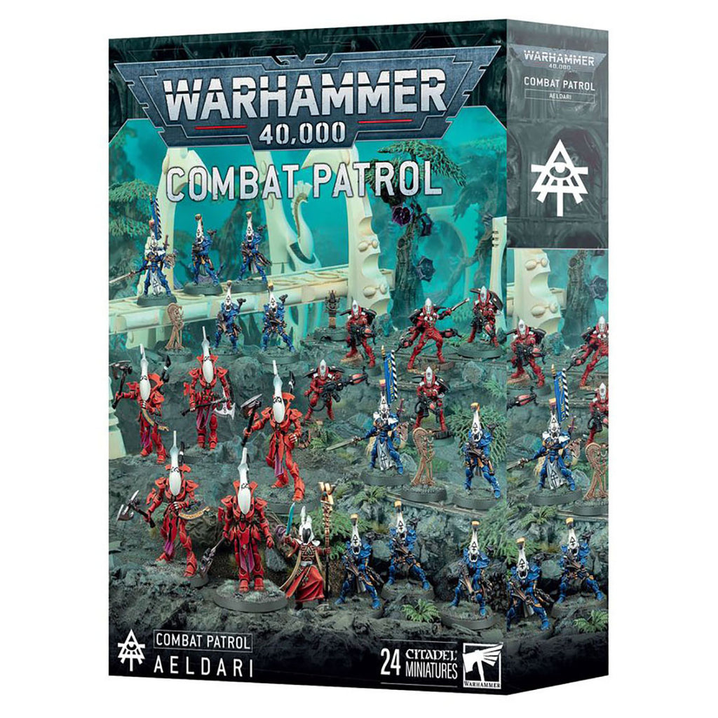 Combat Patrol: Aeldari Warhammer 40k 