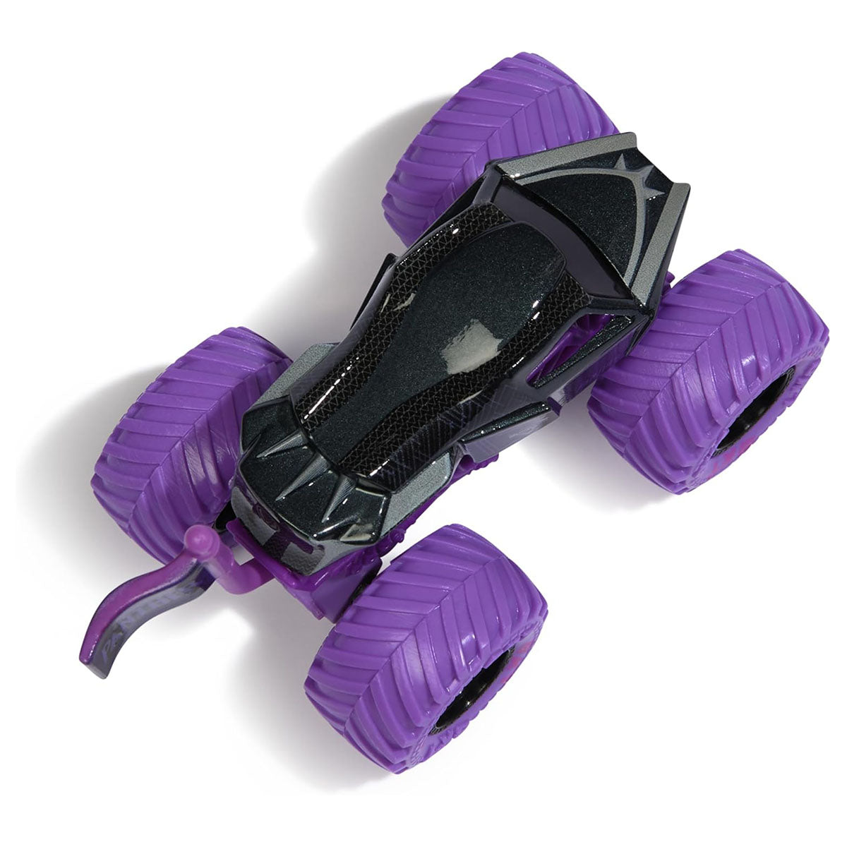 Monster Jam 1:64 Series 4 Marvel Black Panther