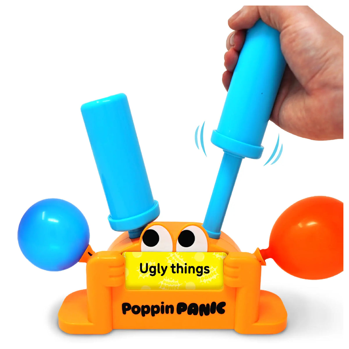 Poppin Panic Party Game