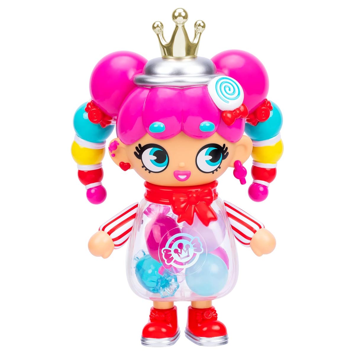 XOX Kweenie Deluxe Kween of Suga 11" Figurine