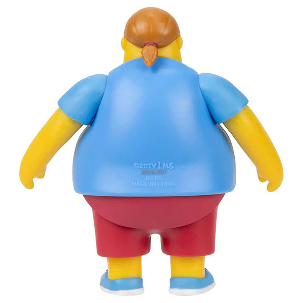 The Simpsons Comic Book Guy 2.5" Figure