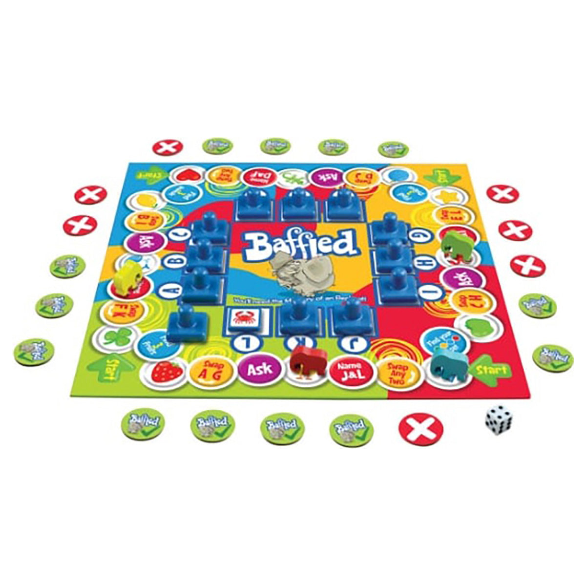 Baffled Game 