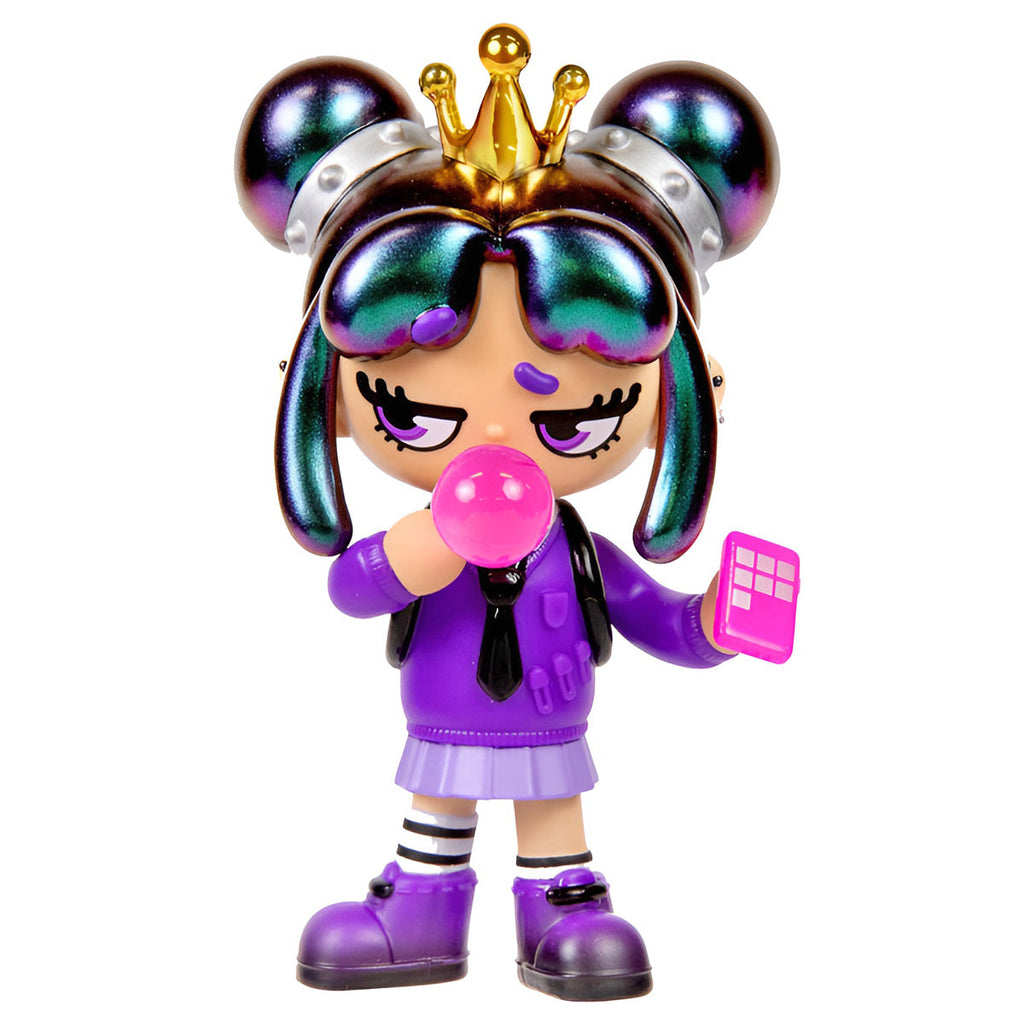 XOX Kweenie Fearless Kweens Mystery Figure