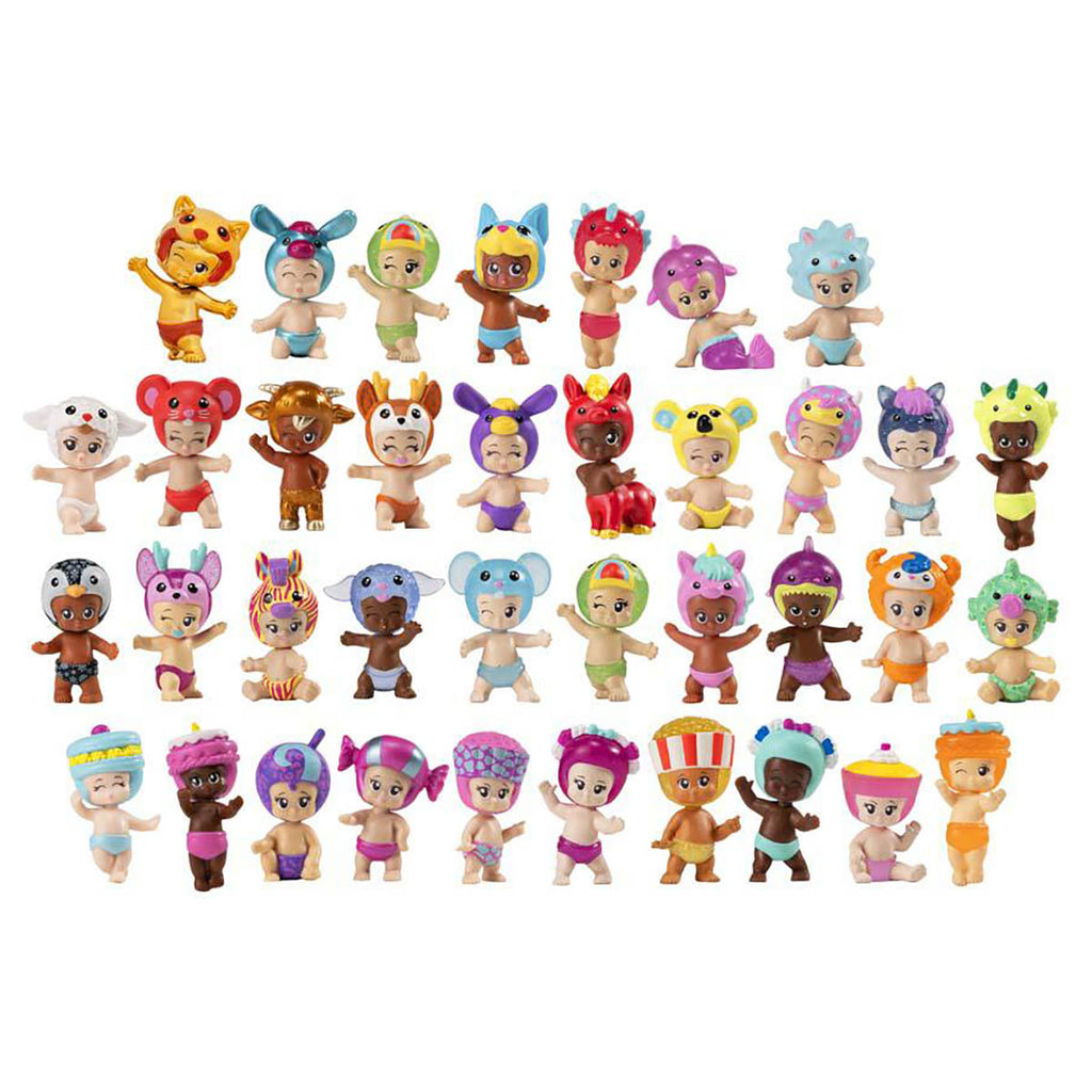 Bibi-Chibis Bestie Bibi Pack Series 1 (5 Pack)