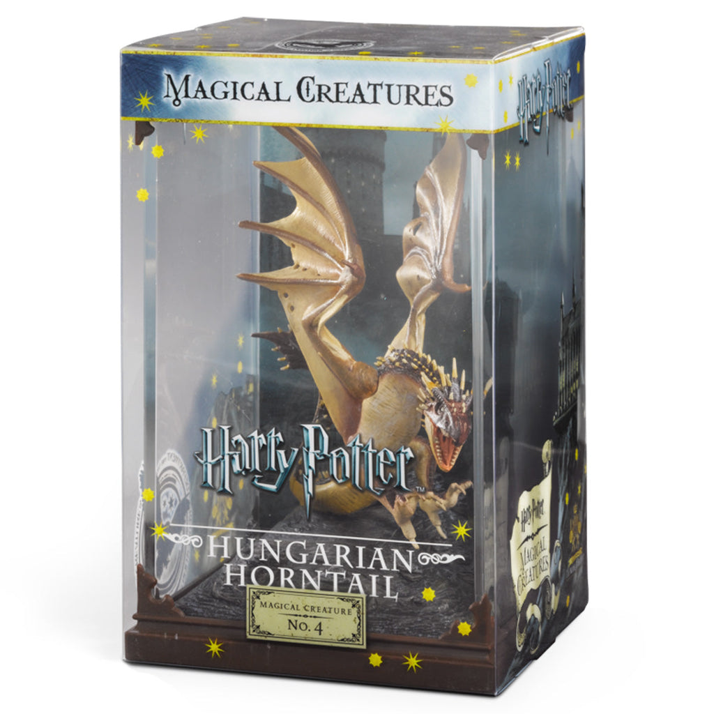 Magical Creatures Harry Potter Hungarian Horntail Figure