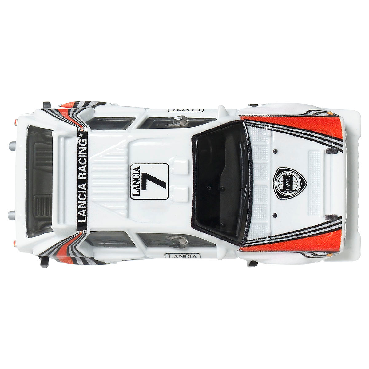 Lancia Delta S4 Hot Wheels